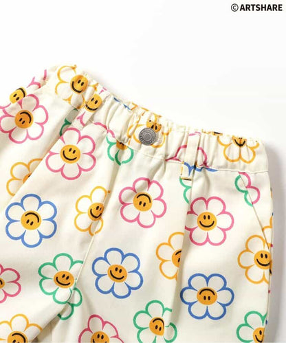 日本童裝 apres les cours x WIGGLE WIGGLE 可愛短褲 80-130cm 男童款/女童款 夏季 PANTS