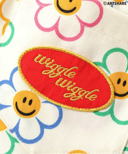 日本童裝 apres les cours x WIGGLE WIGGLE 可愛短褲 80-130cm 男童款/女童款 夏季 PANTS