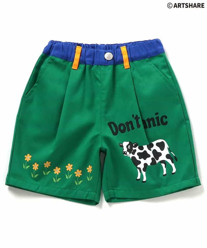 日本童裝 apres les cours x WIGGLE WIGGLE 可愛短褲 80-130cm 男童款/女童款 夏季 PANTS