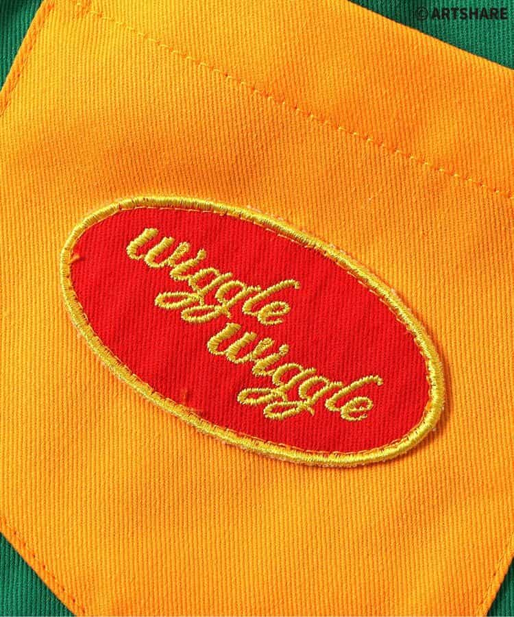 日本童裝 apres les cours x WIGGLE WIGGLE 可愛短褲 80-130cm 男童款/女童款 夏季 PANTS