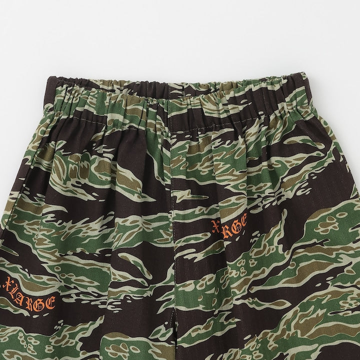 日本童裝 XLARG# KIDS 接觸冷感 日本甚平 日本和服 100-140cm 男童款 夏季 其他品牌童裝 TOPS PANTS 日本夏祭慶典特輯