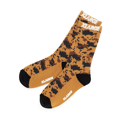 日本直送 XLARGE KIDS 襪一對 13-21cm 襪系列
