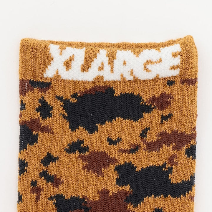 日本直送 XLARGE KIDS 襪一對 13-21cm 襪系列