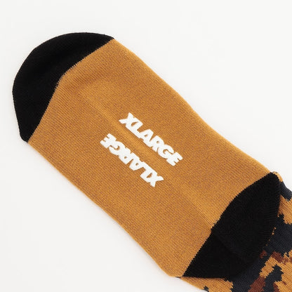 日本直送 XLARGE KIDS 襪一對 13-21cm 襪系列