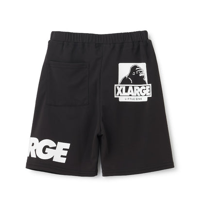 日本童裝 XLARGE KIDS 防UV 吸水速乾 印花短褲 100-140cm 男童款 夏季 PANTS