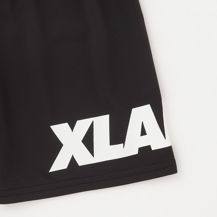日本童裝 XLARGE KIDS 防UV 吸水速乾 印花短褲 100-140cm 男童款 夏季 PANTS
