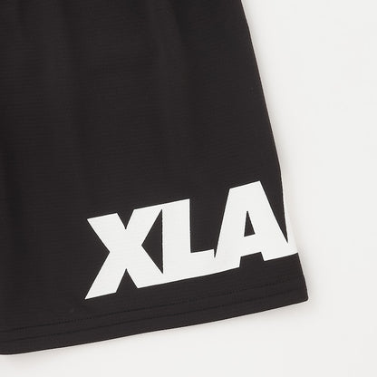 日本童裝 XLARGE KIDS 防UV 吸水速乾 印花短褲 100-140cm 男童款 夏季 PANTS