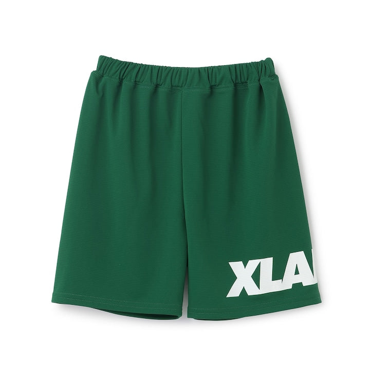 日本童裝 XLARGE KIDS 防UV 吸水速乾 印花短褲 100-140cm 男童款 夏季 PANTS