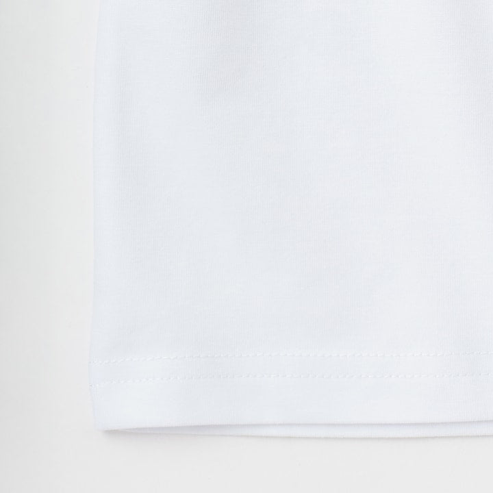 日本童裝 XLARGE KIDS 防UV 接觸冷感 照片印花短袖上衣 90-140cm 男童款 夏季 TOPS