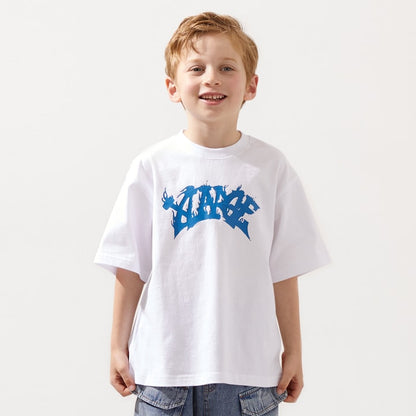 日本童裝 XLARGE KIDS 印花短袖上衣 80-140cm 男童款 夏季 TOPS