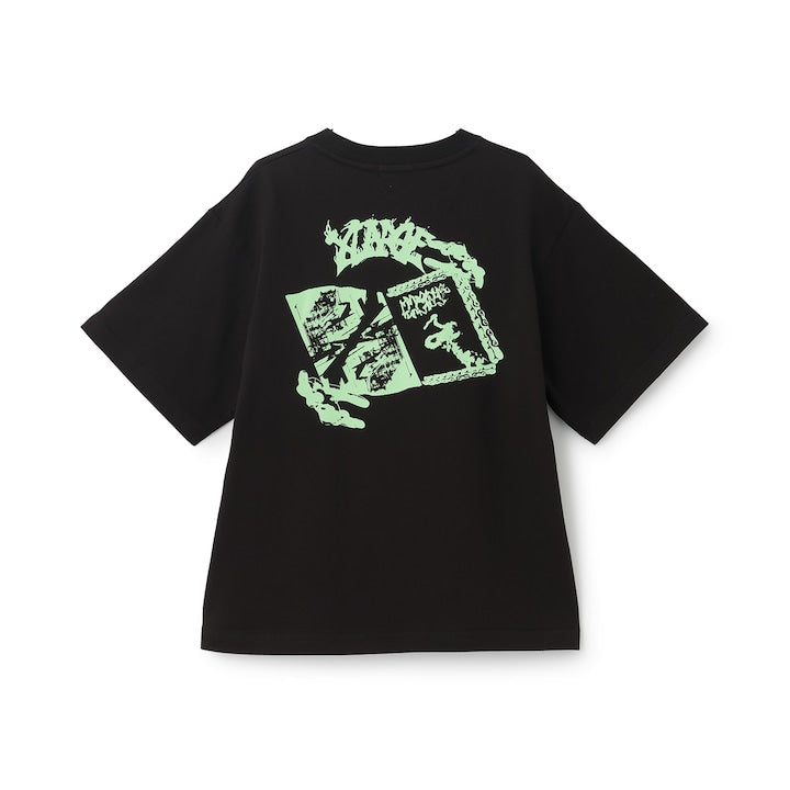日本童裝 XLARGE KIDS 印花短袖上衣 80-140cm 男童款 夏季 TOPS