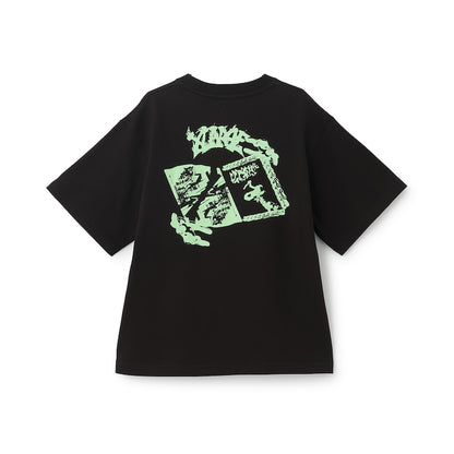 日本童裝 XLARGE KIDS 印花短袖上衣 80-140cm 男童款 夏季 TOPS