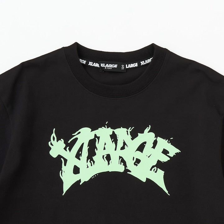 日本童裝 XLARGE KIDS 印花短袖上衣 80-140cm 男童款 夏季 TOPS
