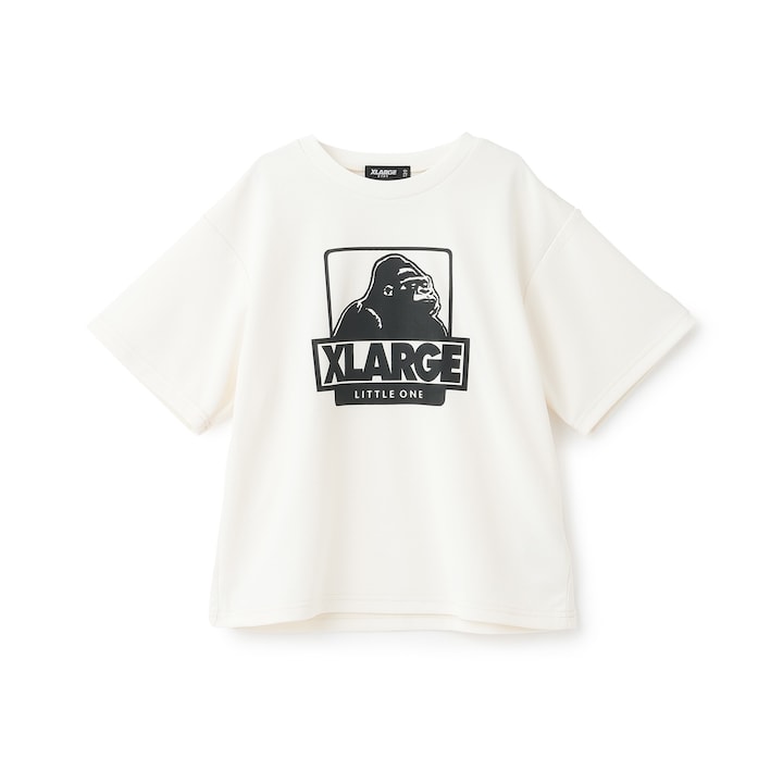 日本童裝 XLARGE KIDS 防UV 吸水速乾 印花上衣 100-140cm 男童款 夏季 TOPS