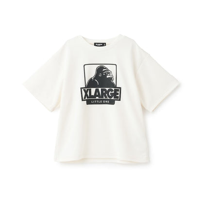 日本童裝 XLARGE KIDS 防UV 吸水速乾 印花上衣 100-140cm 男童款 夏季 TOPS