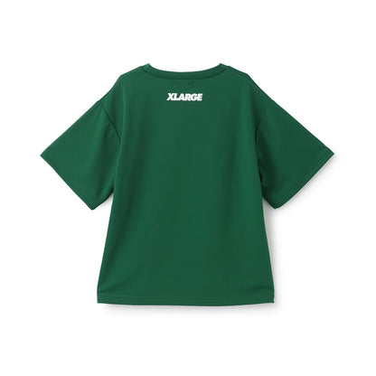日本童裝 XLARGE KIDS 防UV 吸水速乾 印花上衣 100-140cm 男童款 夏季 TOPS
