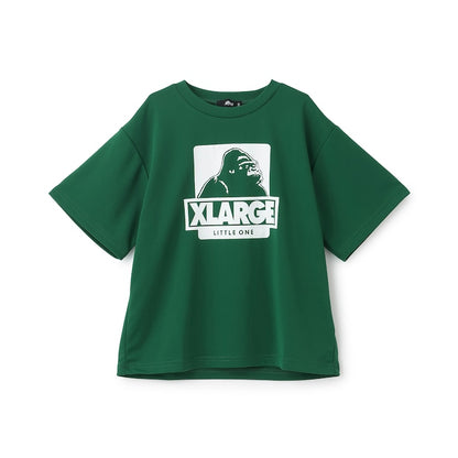 日本童裝 XLARGE KIDS 防UV 吸水速乾 印花上衣 100-140cm 男童款 夏季 TOPS