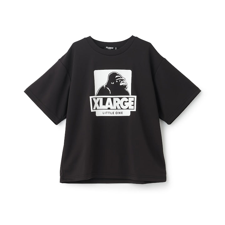 日本童裝 XLARGE KIDS 防UV 吸水速乾 印花上衣 100-140cm 男童款 夏季 TOPS