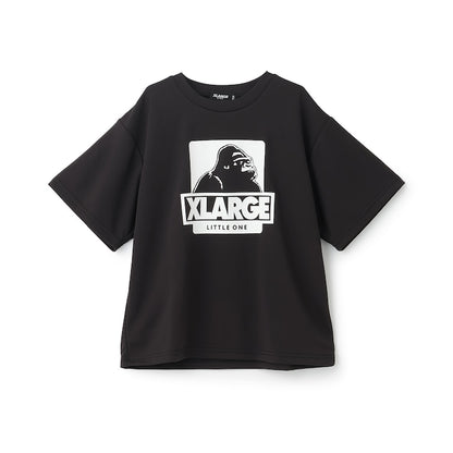 日本童裝 XLARGE KIDS 防UV 吸水速乾 印花上衣 100-140cm 男童款 夏季 TOPS