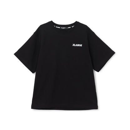 日本童裝 XLARGE KIDS 徽章印花上衣 80-140cm 男童款 夏季 TOPS