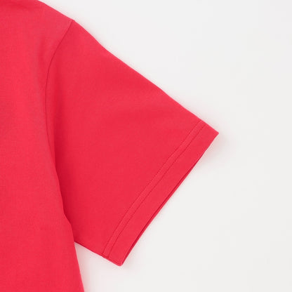 日本童裝 XLARGE KIDS 徽章印花上衣 80-140cm 男童款 夏季 TOPS