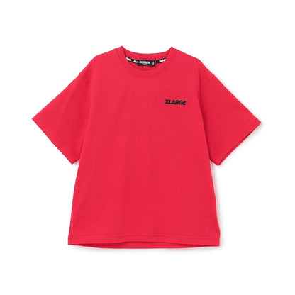 日本童裝 XLARGE KIDS 徽章印花上衣 80-140cm 男童款 夏季 TOPS