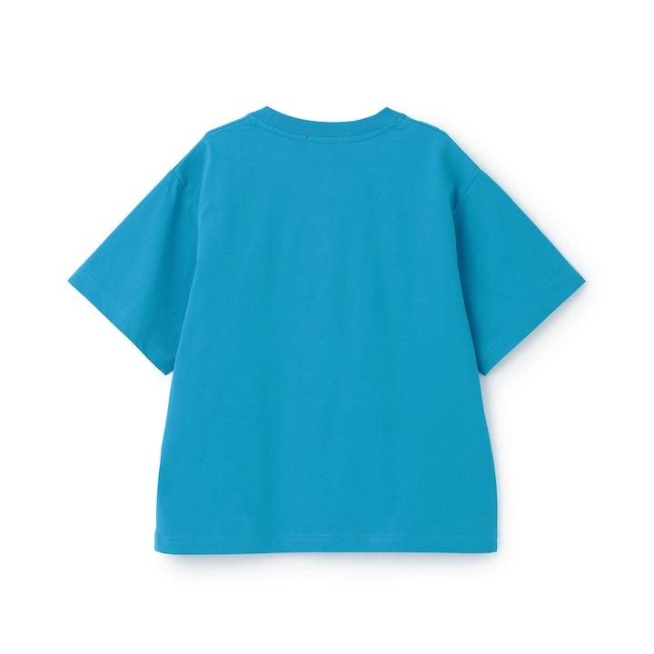 日本童裝 XLARGE KIDS 防UV 接觸冷感 漸變印花上衣 80-140cm 男童款 夏季 TOPS