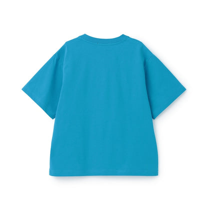 日本童裝 XLARGE KIDS 防UV 接觸冷感 漸變印花上衣 80-140cm 男童款 夏季 TOPS
