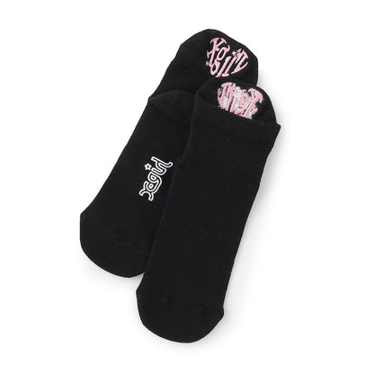 日本直送 X-girl Stages 襪一對 15-21cm 襪系列