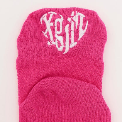 日本直送 X-girl Stages 襪一對 15-21cm 襪系列