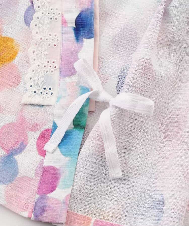 日本童裝 Boribon 日本浴衣 日本和服 100-120cm 女童款 夏季 其他品牌童裝 DRESSES 日本夏祭慶典特輯