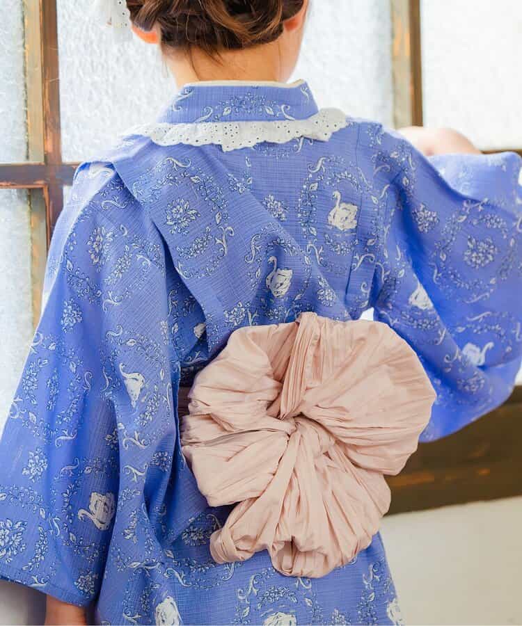日本童裝 Boribon 日本浴衣 日本和服 100-120cm 女童款 夏季 其他品牌童裝 DRESSES 日本夏祭慶典特輯