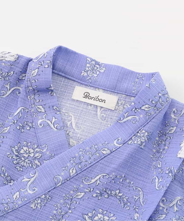 日本童裝 Boribon 日本甚平 日本和服 80-100cm 女童款 夏季 其他品牌童裝 TOPS PANTS 日本夏祭慶典特輯