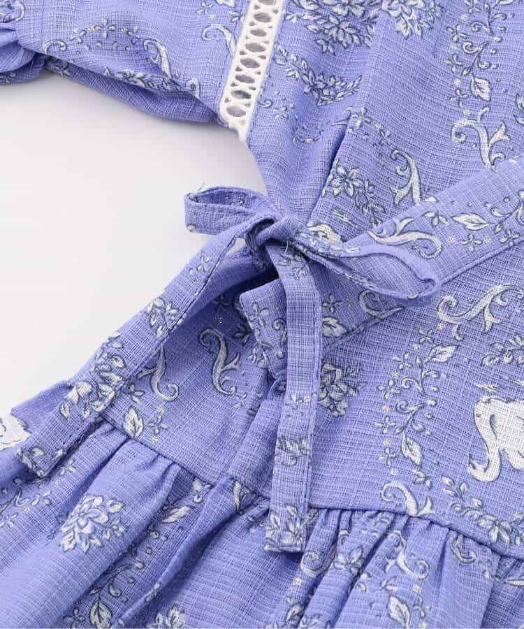 日本童裝 Boribon 日本甚平 日本和服 80-100cm 女童款 夏季 其他品牌童裝 TOPS PANTS 日本夏祭慶典特輯