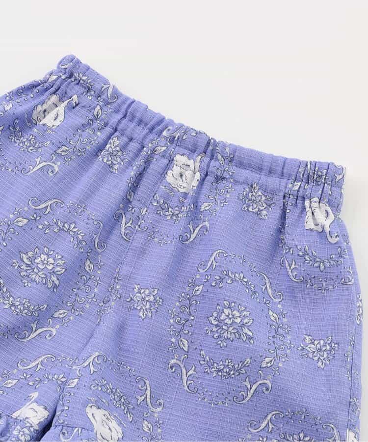 日本童裝 Boribon 日本甚平 日本和服 80-100cm 女童款 夏季 其他品牌童裝 TOPS PANTS 日本夏祭慶典特輯