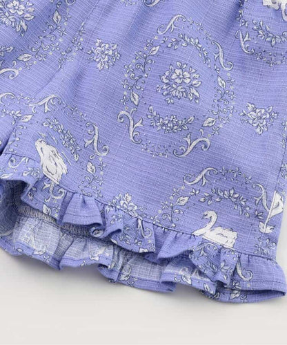 日本童裝 Boribon 日本甚平 日本和服 80-100cm 女童款 夏季 其他品牌童裝 TOPS PANTS 日本夏祭慶典特輯