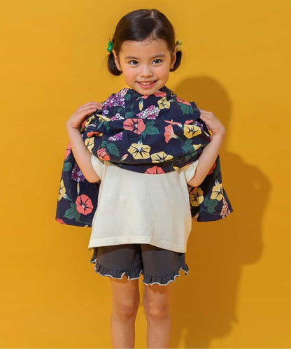 日本童裝 BREEZE 日本浴衣 日本和服 100-140cm 女童款 夏季 DRESSES 日本夏祭慶典特輯