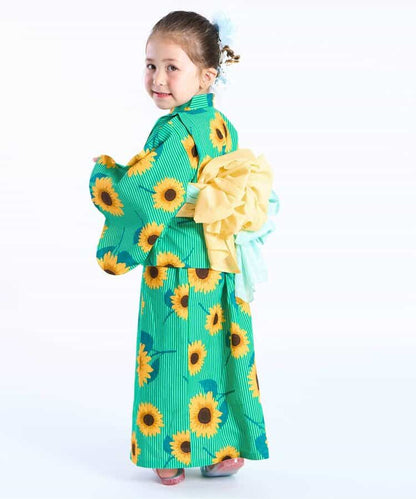 日本童裝 Ampersand 日本浴衣 日本和服 80-140cm 女童款 夏季 其他品牌童裝 DRESSES 日本夏祭慶典特輯