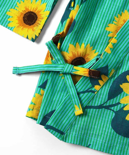 日本童裝 Ampersand 日本浴衣 日本和服 80-140cm 女童款 夏季 其他品牌童裝 DRESSES 日本夏祭慶典特輯