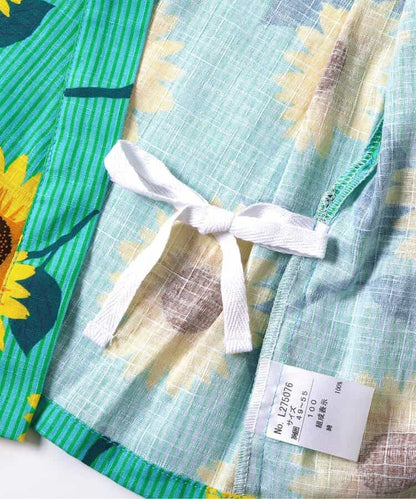 日本童裝 Ampersand 日本浴衣 日本和服 80-140cm 女童款 夏季 其他品牌童裝 DRESSES 日本夏祭慶典特輯