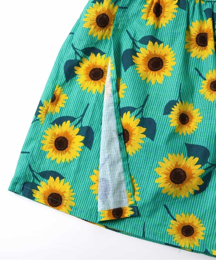 日本童裝 Ampersand 日本浴衣 日本和服 80-140cm 女童款 夏季 其他品牌童裝 DRESSES 日本夏祭慶典特輯