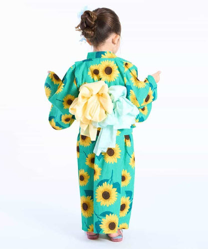 日本童裝 Ampersand 日本浴衣 日本和服 80-140cm 女童款 夏季 其他品牌童裝 DRESSES 日本夏祭慶典特輯