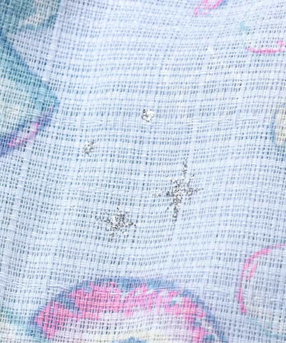 Disney Japanese children's clothing, Jinbei Japanese kimono, 100-150cm, for girls, summer, other brand children's clothing, TOPS PANTS, Japanese Summer Festival Special