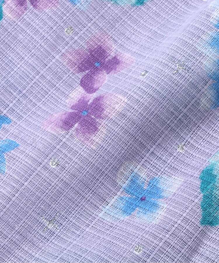 Disney Japanese children's clothing, Jinbei Japanese kimono, 100-150cm, for girls, summer, other brand children's clothing, TOPS PANTS, Japanese Summer Festival Special