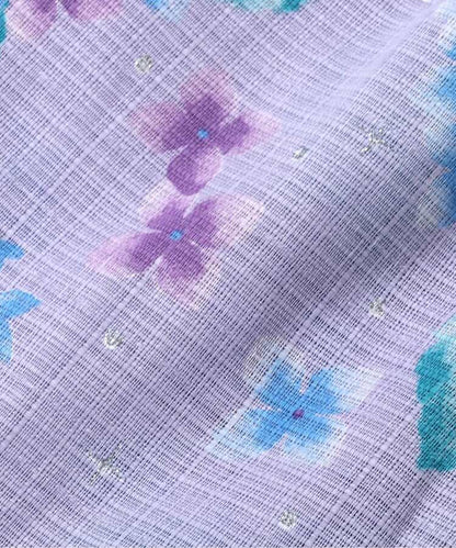 Disney Japanese children's clothing, Jinbei Japanese kimono, 100-150cm, for girls, summer, other brand children's clothing, TOPS PANTS, Japanese Summer Festival Special