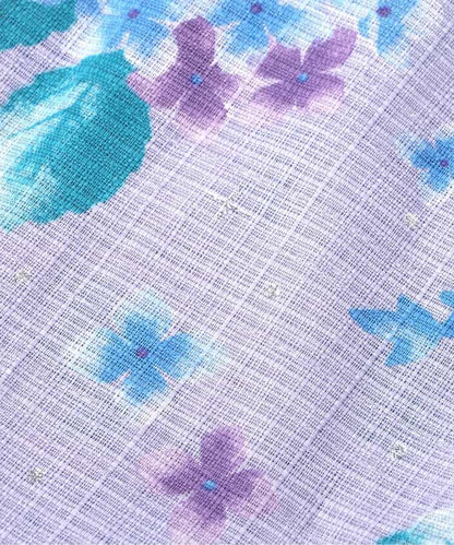 Disney Japanese children's clothing, Jinbei Japanese kimono, 100-150cm, for girls, summer, other brand children's clothing, TOPS PANTS, Japanese Summer Festival Special