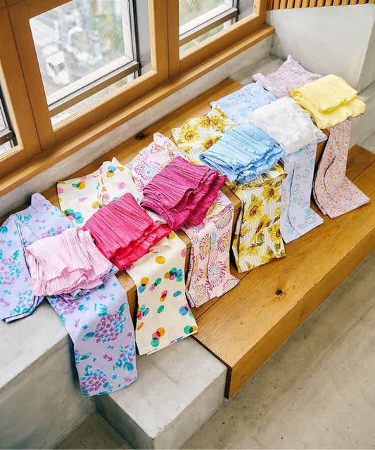 日本童裝 apres les cours 日本浴衣 日本和服 100-150cm 女童款 夏季 DRESSES 日本夏祭慶典特輯