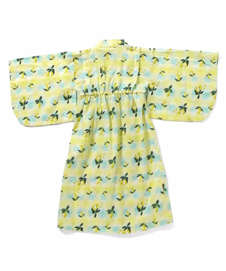 日本童裝 Ampersand 日本浴衣 日本和服 80-140cm 女童款 夏季 其他品牌童裝 DRESSES 日本夏祭慶典特輯