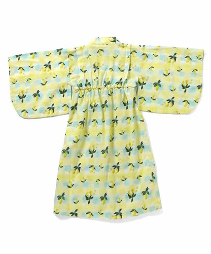 日本童裝 Ampersand 日本浴衣 日本和服 80-140cm 女童款 夏季 其他品牌童裝 DRESSES 日本夏祭慶典特輯