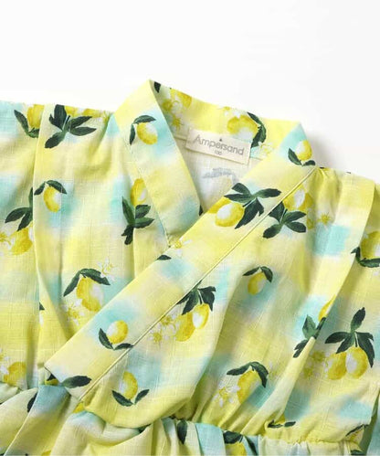 日本童裝 Ampersand 日本浴衣 日本和服 80-140cm 女童款 夏季 其他品牌童裝 DRESSES 日本夏祭慶典特輯